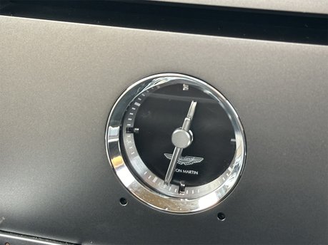 Aston Martin Vanquish V12 S 72