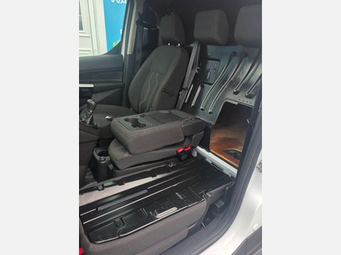 Ford Transit Connect 1.5 TDCi 200 Trend Panel Van 5dr Diesel Manual L1 H1 (124 g/km, 99 bhp) 14