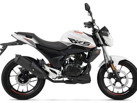 Keeway RKS125 RKS 125 3