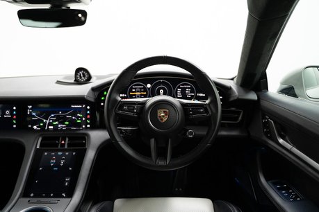 Porsche Taycan Performance Plus 93.4kWh Turbo S Saloon 4dr Electric Auto 4WD (11kW Charger 7