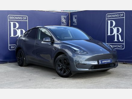 Tesla Model Y (Dual Motor) Long Range SUV 5dr Electric Auto 4WDE (384 bhp)
