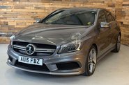Mercedes-Benz A Class 2.0 A45 AMG Hatchback 5dr Petrol SpdS DCT 4MATIC Euro 6 (s/s) (360 ps) 3