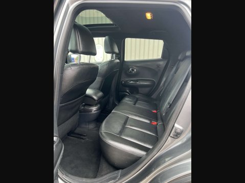 Nissan Juke 1.5 Juke Tekna dCi 5dr 20