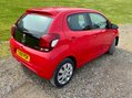 Peugeot 108 ACTIVE TOP 3