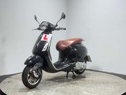 Piaggio Vespa Primavera 2016 17K RUNS WELL EASY LIGHT PROJECT 125CC SCOOTER BIKE 5