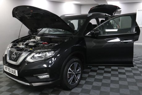 Nissan X-Trail DCI N-CONNECTA XTRONIC 15