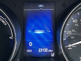 Toyota C-HR 1.8 C-HR-Dynamic HEV CVT 5dr 30