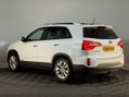Kia Sorento CRDI KX-3 SAT NAV 9