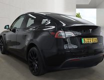 Tesla Model Y (Dual Motor) Long Range SUV 5dr Electric Auto 4WDE (384 bhp) 8