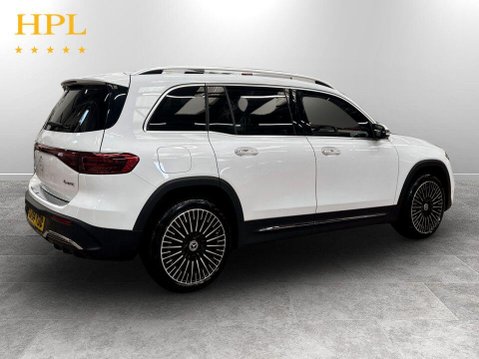 Mercedes-Benz EQB EQB 300 66.5kWh AMG Line (Premium) SUV 5dr Electric Auto 4MATIC (228 ps) C 7