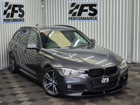 BMW 3 Series 3.0 335d M Sport Touring 5dr Diesel Auto xDrive Euro 6 (s/s) (313 ps) 47