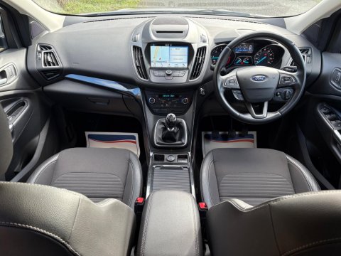 Ford Kuga TITANIUM TDCI 14