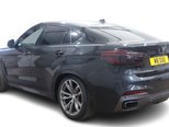 BMW X6 3.0 40d M Sport SUV 5dr Diesel Auto xDrive Euro 6 (s/s) (313 ps) 4