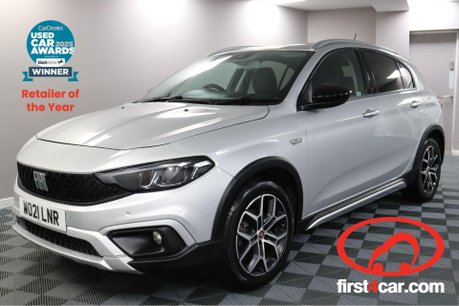 Fiat Tipo CROSS