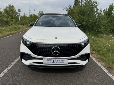 Mercedes-Benz EQA EQA 250+ AMG Line Premium Plus Auto Electric 70 KWH PAN ROOF/HEADS UP/VAT Q 30