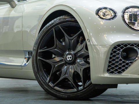 Bentley Continental 6.0 W12 GT Coupe 2dr Petrol Auto 4WD Euro 6 (635 ps) 77