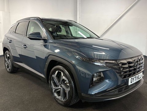 Hyundai TUCSON 1.6 Tucson Premium TGDi HEV Auto 5dr 6