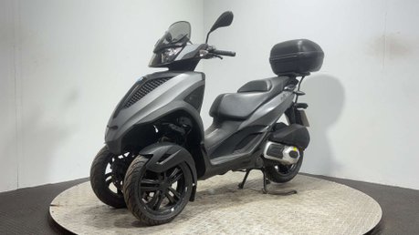 Piaggio MP3 Yourban Sport LT 2013 28K TRIKE 3 WHEELER CAR LICENCE 300CC BIKE SCOOTER 5