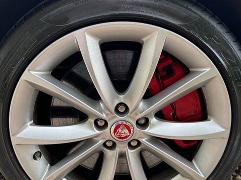 Jaguar F-Type 3.0 V6 S 24
