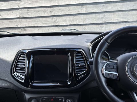 Jeep Compass 1.4 Compass Limited Edition MultiAir II 4x2 5dr 33