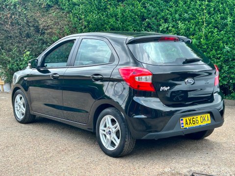 Ford Ka+ ZETEC 4