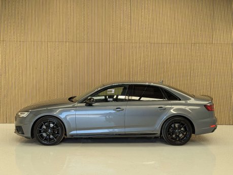 Audi A4 2.0 A4 Black Edition 35 TFSI 4dr 17