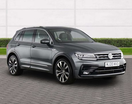 Volkswagen Tiguan 2.0 Tiguan R-Line Tech TDI Semi-Auto 5dr 1