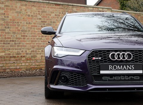 Audi RS6 Avant 25