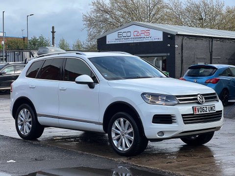 Volkswagen Touareg 3.0 Touareg V6 SE TDI BlueMotion Technology Auto 4WD 5dr 3