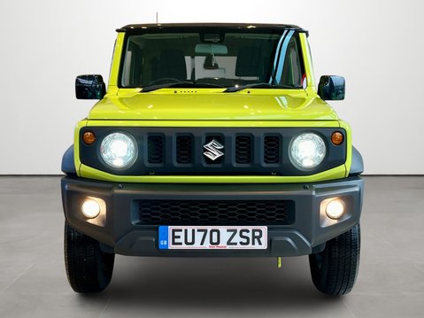 Suzuki Jimny 1.5 SZ5 ALLGRIP 3dr 5