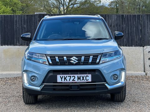 Suzuki Vitara SZ-T BOOSTERJET MHEV 7