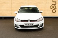 Volkswagen Golf GTI DSG 5