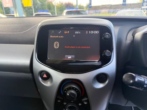 Peugeot 108 1.0 VTi Active Euro 5 3dr Euro 5 22
