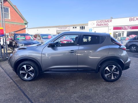 Nissan Juke BOSE PERSONAL EDITION DCI 5