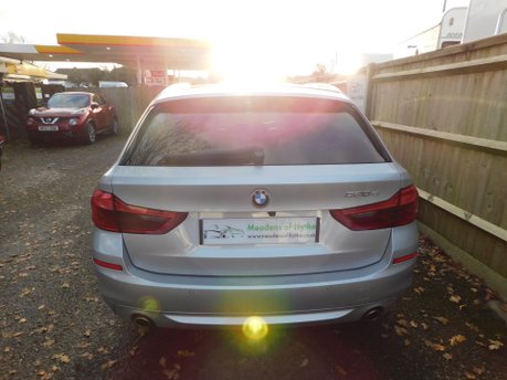BMW 5 Series 520d SE TOURING AUTOMATIC 5