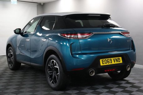 DS DS 3 PURETECH PRESTIGE S/S EAT8 10