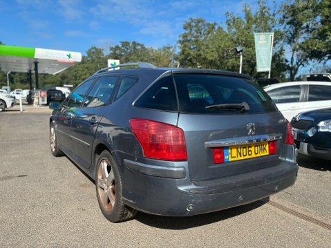 Peugeot 407 2.0 HDi Zenith Estate 5dr Diesel Manual (155 g/km, 136 bhp) 4