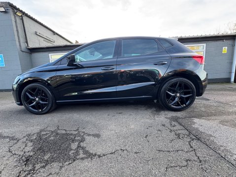 SEAT Ibiza 1.0 TSI FR Hatchback 5dr Petrol Manual Euro 6 (s/s) GPF (95 ps) 6
