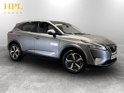 Nissan Qashqai 1.5 h e-POWER N-Connecta SUV 5dr Petrol Hybrid Auto Euro 6 (s/s) (190 ps) A