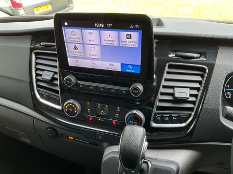 Ford Transit Custom 2.0 320 EcoBlue Limited Crew Van Auto L2 H1 Euro 6 5dr 29