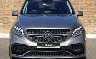 Mercedes-Benz GLE GLE 63 S 24