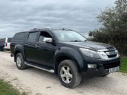 Isuzu D-Max 2.5 D-Max Utah Double Cab Twin T TD 4WD 5dr 1