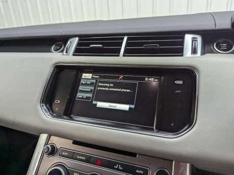 Land Rover Range Rover Sport 3.0 Range Rover Sport HSE SDV6 Auto 4WD 5dr 92