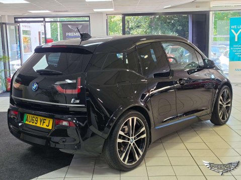 BMW I3 42.2kWh S Auto 5dr 80