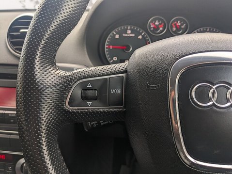 Audi A3 SPORTBACK TDI SPORT 21