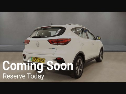 MG ZS MG ZS Trophy EV 5dr 4