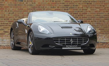 Ferrari California 1