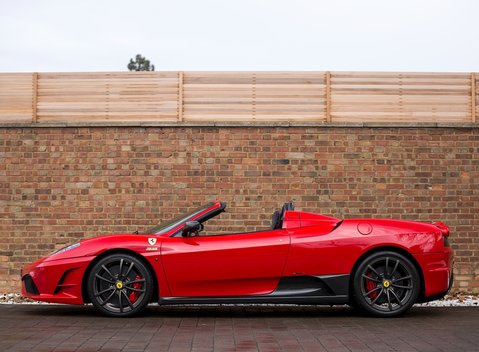 Ferrari 430 Scuderia Spider 16M 25