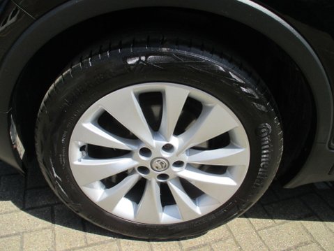 Vauxhall Mokka X 1.4i Turbo ecoTEC Elite Euro 6 (s/s) 5dr 12