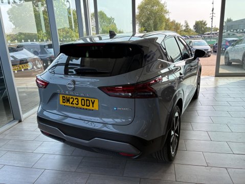 Nissan Qashqai 1.5 h e-POWER Tekna Auto Euro 6 (s/s) 5dr 5